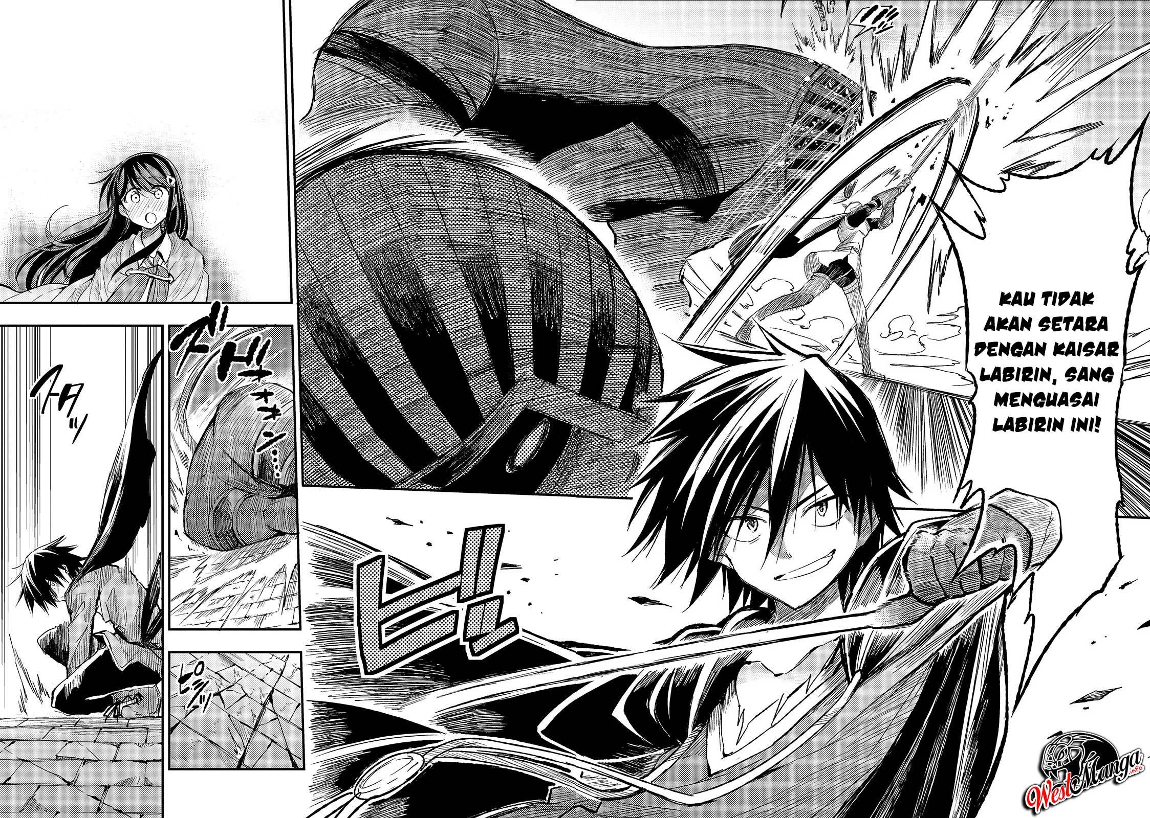 Hitoribocchi no Isekai Kouryaku Chapter 53 Gambar 10