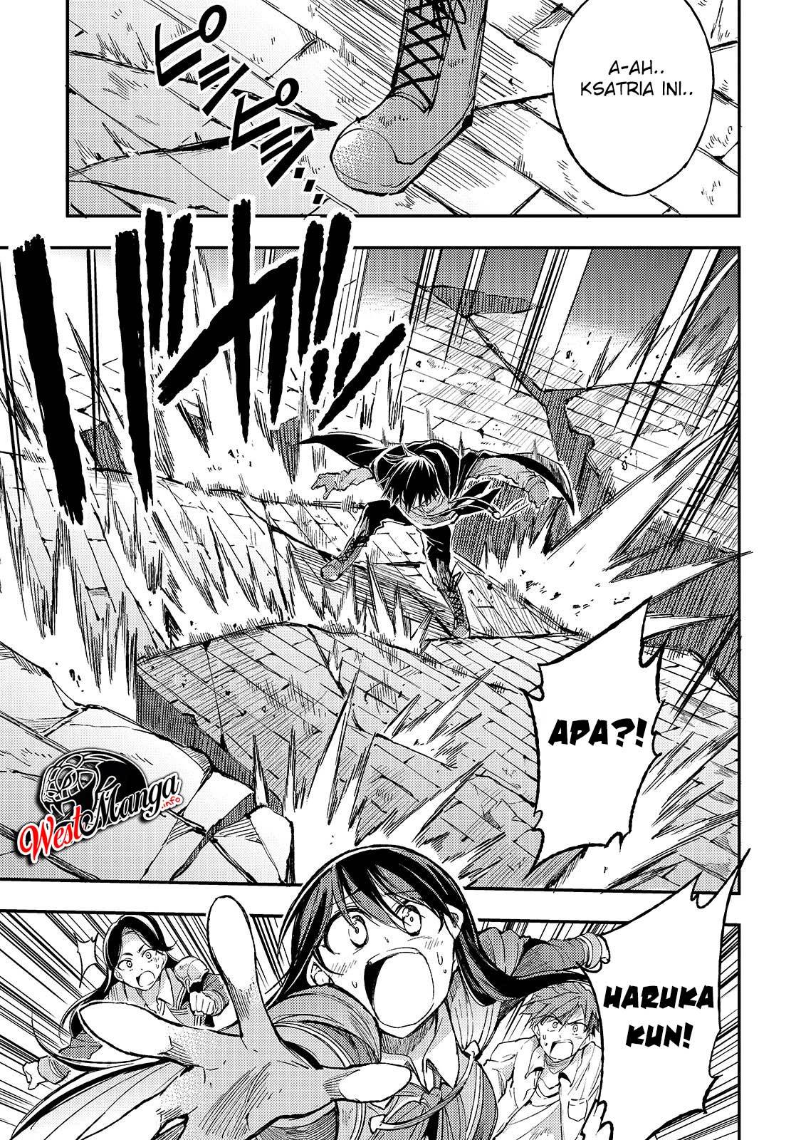 Hitoribocchi no Isekai Kouryaku Chapter 53 Gambar 12