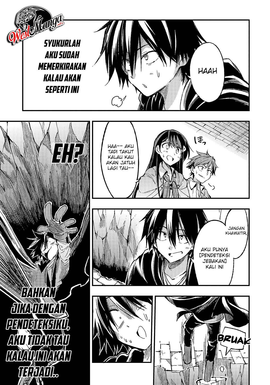 Hitoribocchi no Isekai Kouryaku Chapter 53 Gambar 14