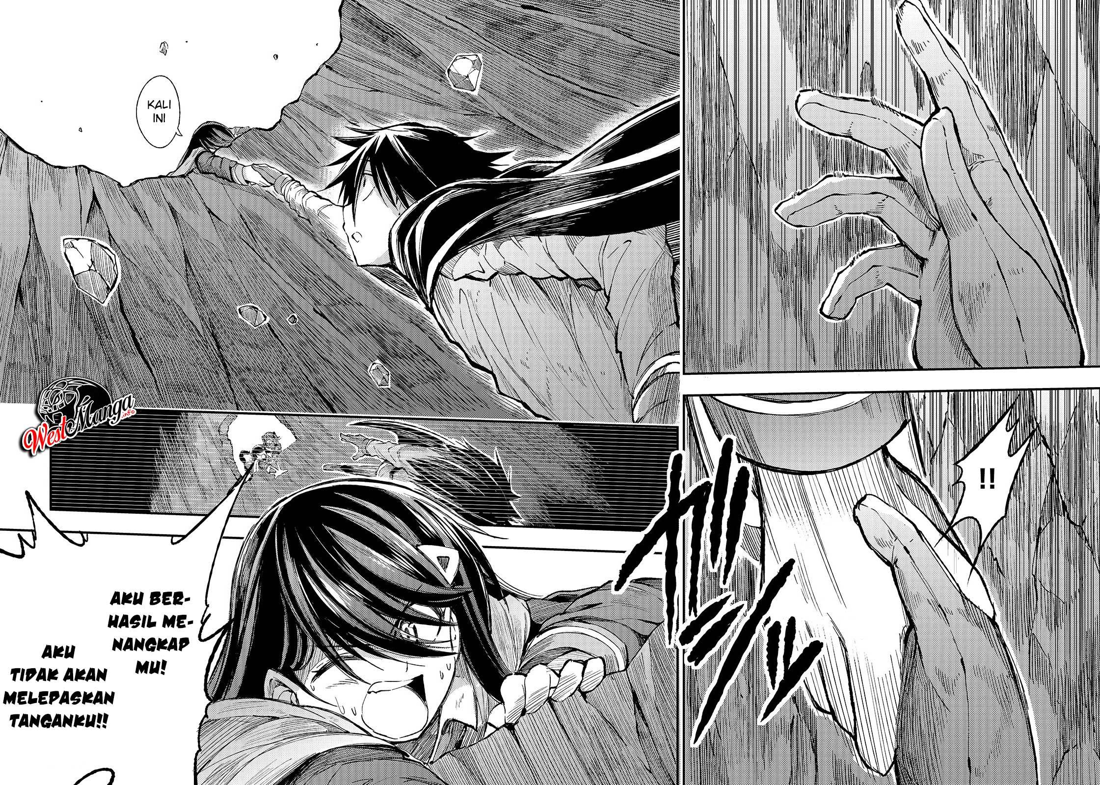 Hitoribocchi no Isekai Kouryaku Chapter 53 Gambar 15