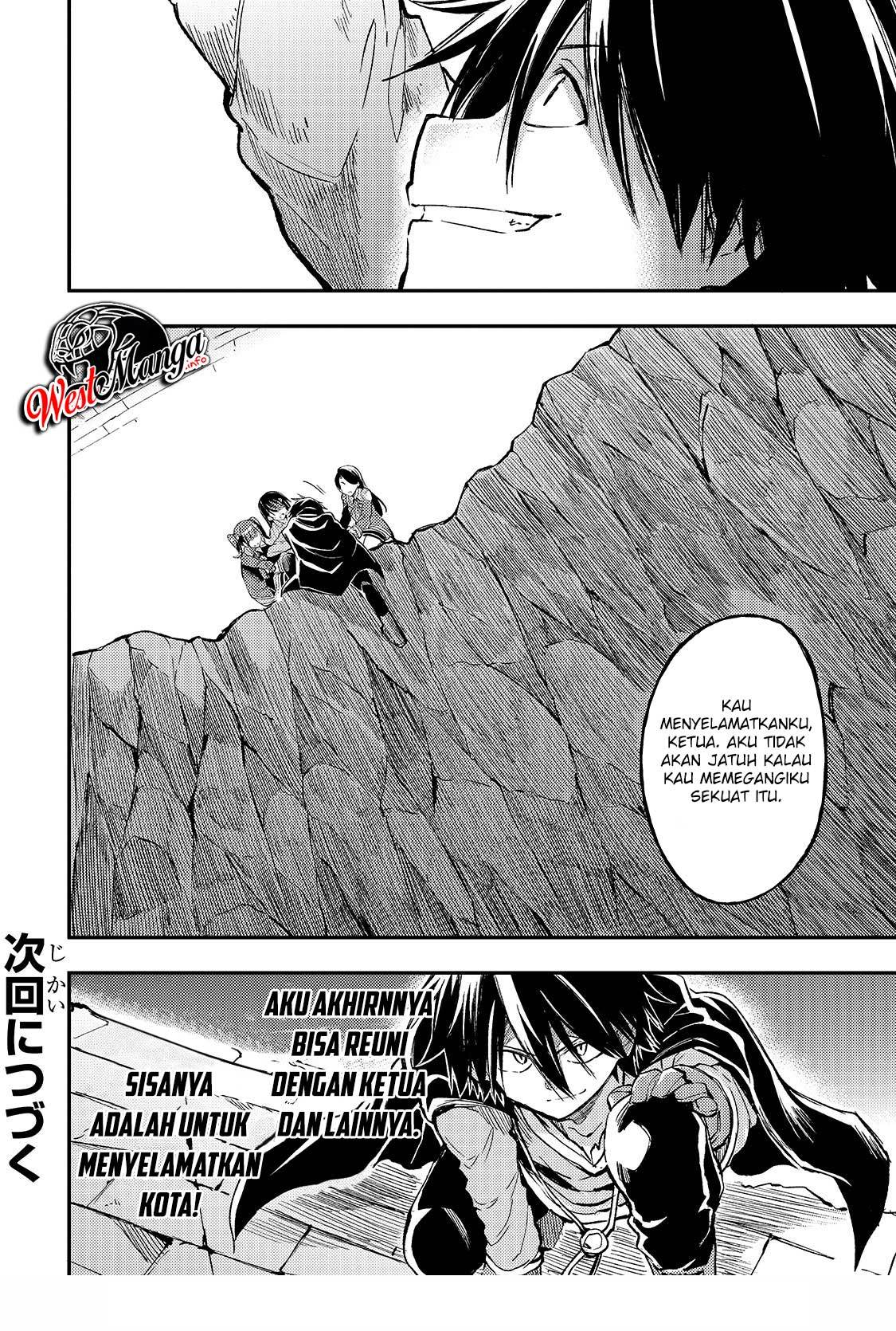 Hitoribocchi no Isekai Kouryaku Chapter 53 Gambar 16