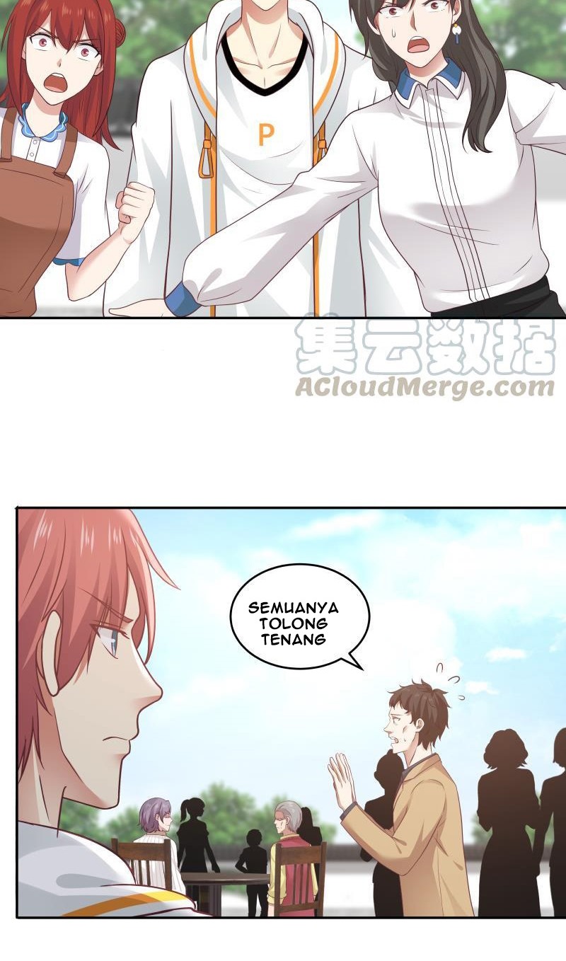 I Have a Dragon on My Body Chapter 300 Gambar 4