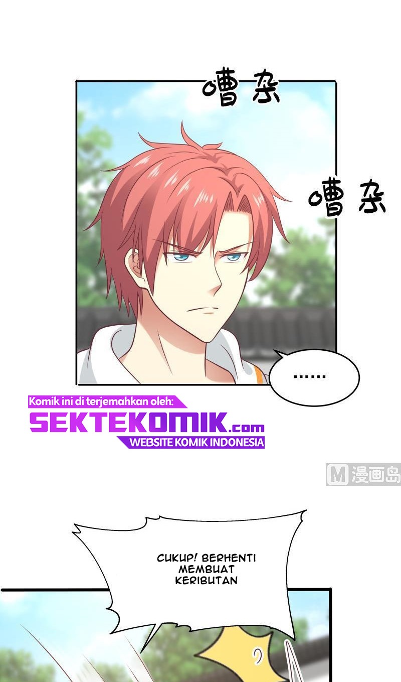 I Have a Dragon on My Body Chapter 300 Gambar 5