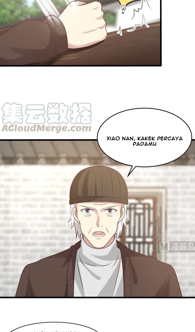 I Have a Dragon on My Body Chapter 300 Gambar 6