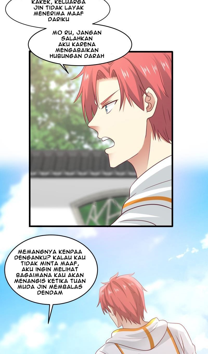 I Have a Dragon on My Body Chapter 300 Gambar 7