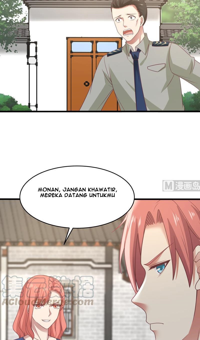 I Have a Dragon on My Body Chapter 300 Gambar 9