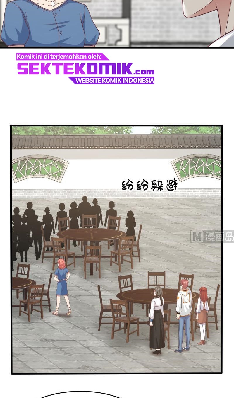 I Have a Dragon on My Body Chapter 300 Gambar 10