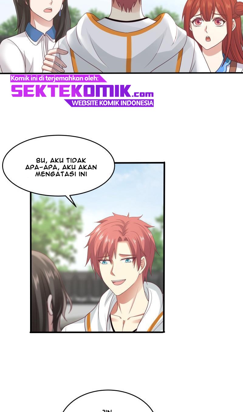 I Have a Dragon on My Body Chapter 300 Gambar 13