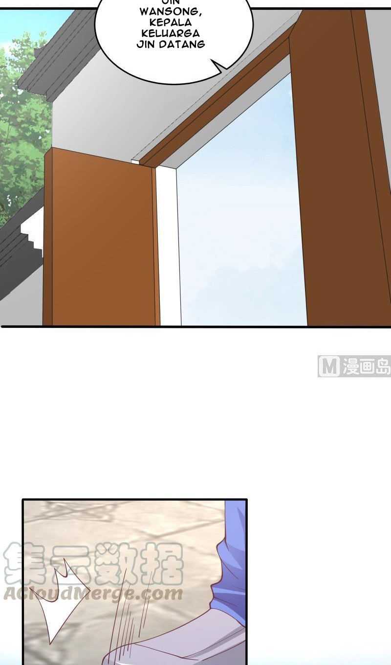 I Have a Dragon on My Body Chapter 300 Gambar 14