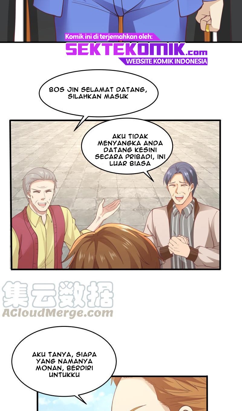 I Have a Dragon on My Body Chapter 300 Gambar 16