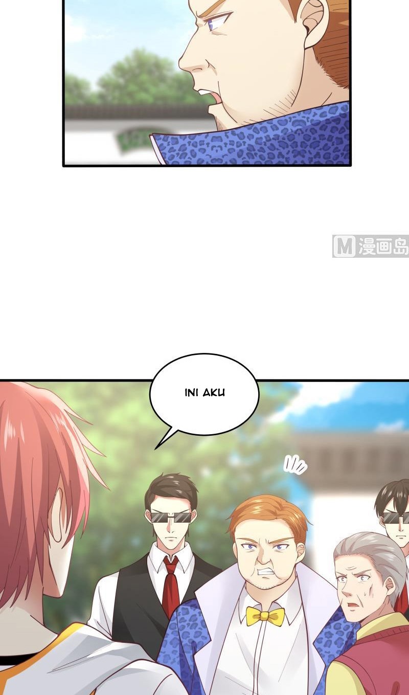 I Have a Dragon on My Body Chapter 300 Gambar 17