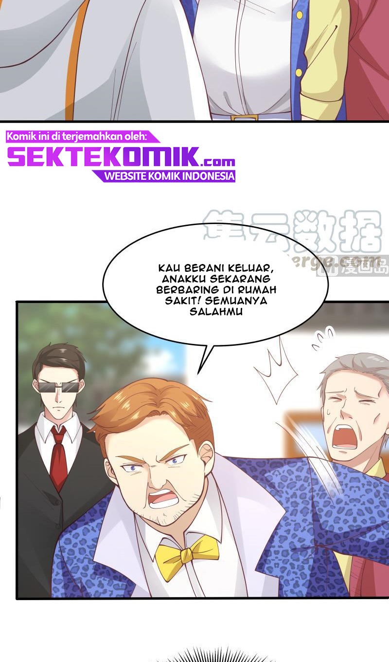 I Have a Dragon on My Body Chapter 300 Gambar 18