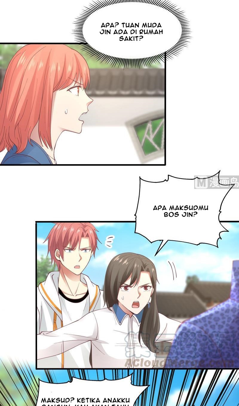 I Have a Dragon on My Body Chapter 300 Gambar 19