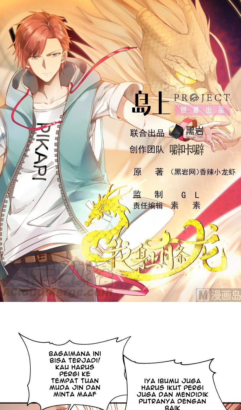 Manhua I Have a Dragon on My Body Chapter 300 gambar nomor 2