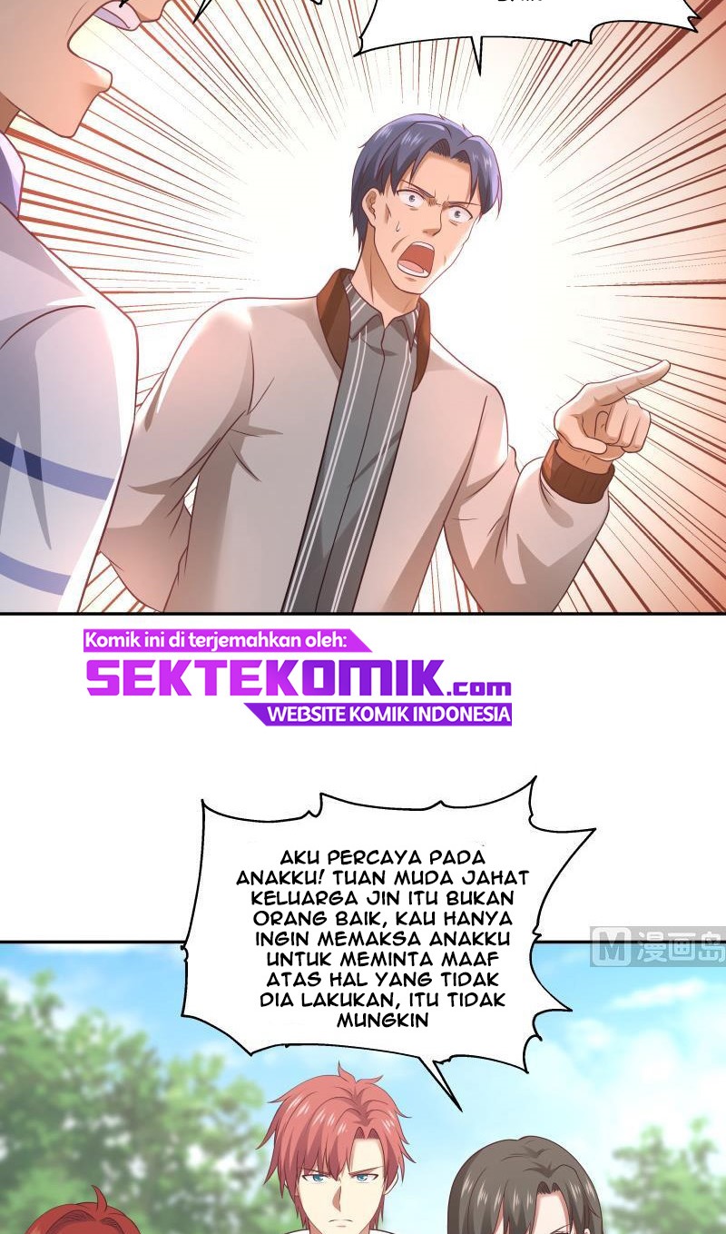 I Have a Dragon on My Body Chapter 300 Gambar 3