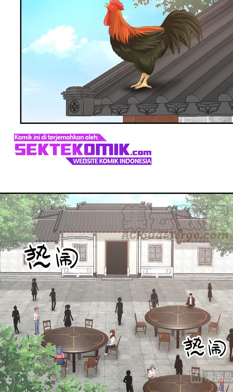 I Have a Dragon on My Body Chapter 299 Gambar 10