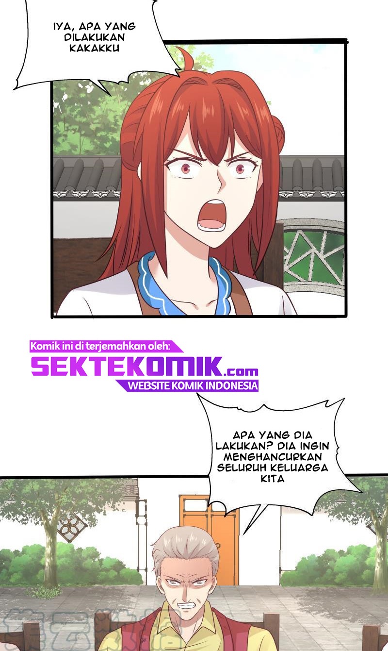 I Have a Dragon on My Body Chapter 299 Gambar 16