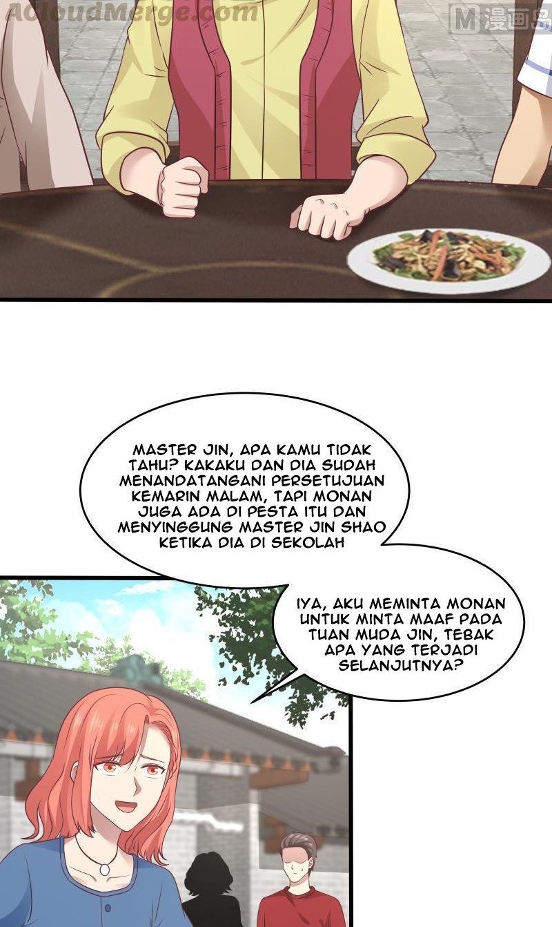 I Have a Dragon on My Body Chapter 299 Gambar 17