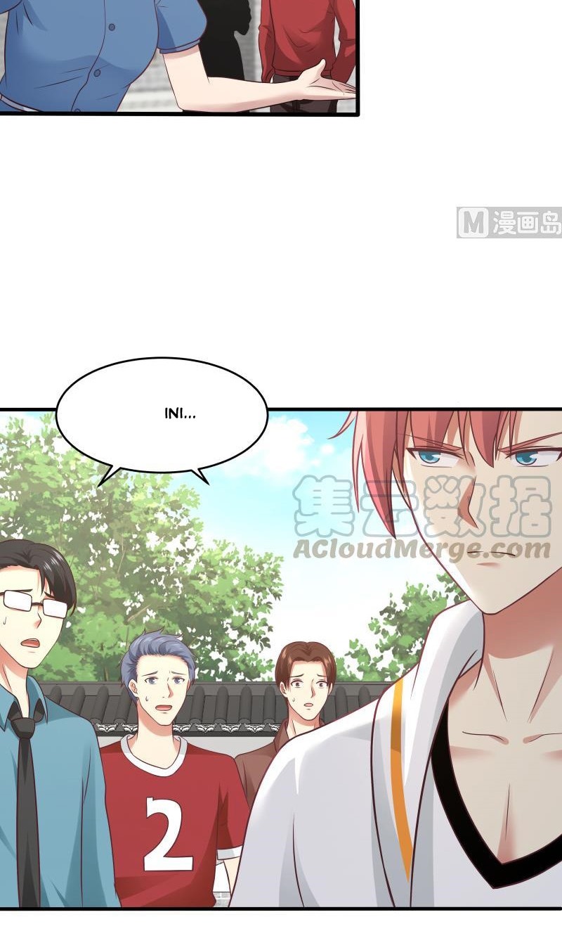 I Have a Dragon on My Body Chapter 299 Gambar 18