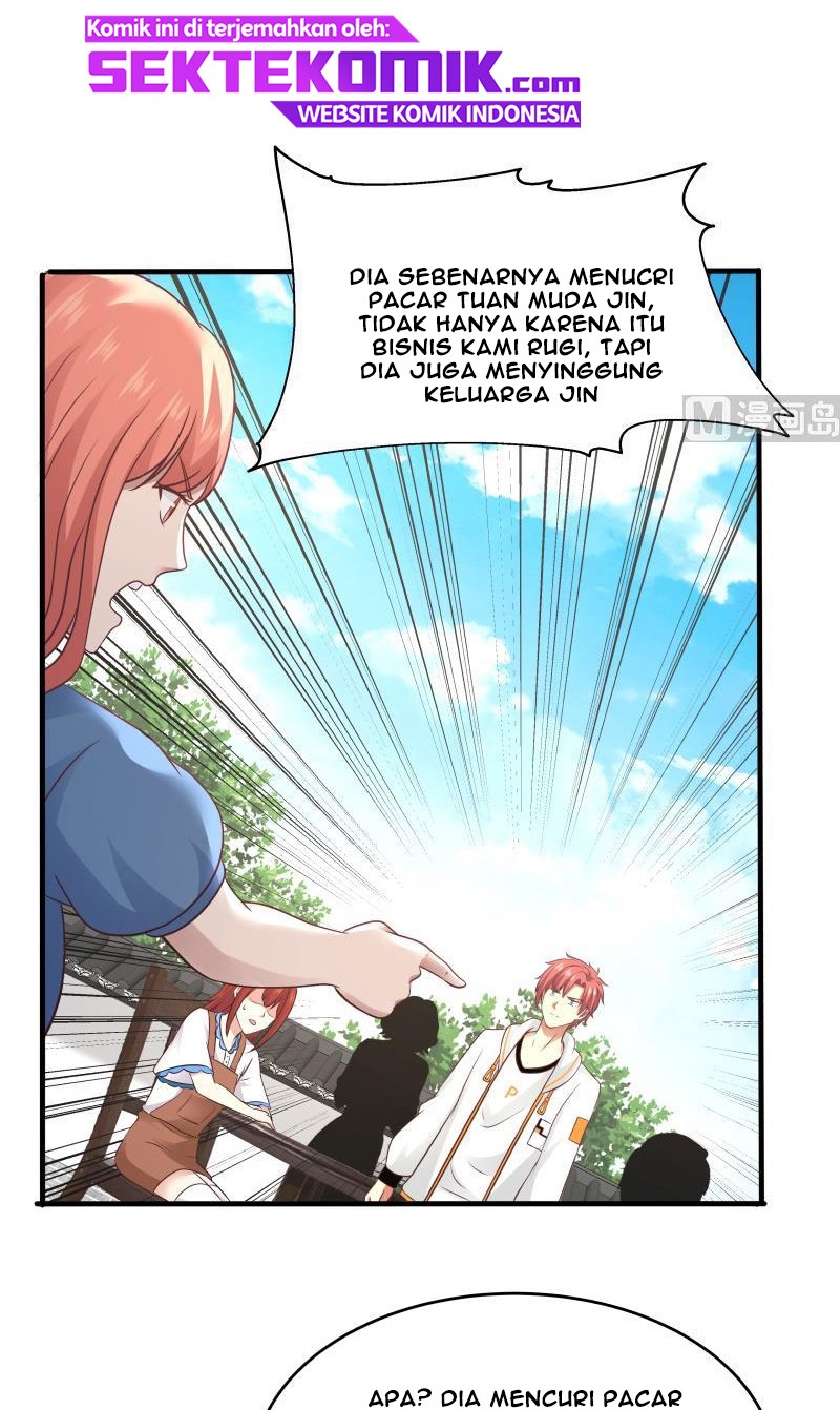 I Have a Dragon on My Body Chapter 299 Gambar 19