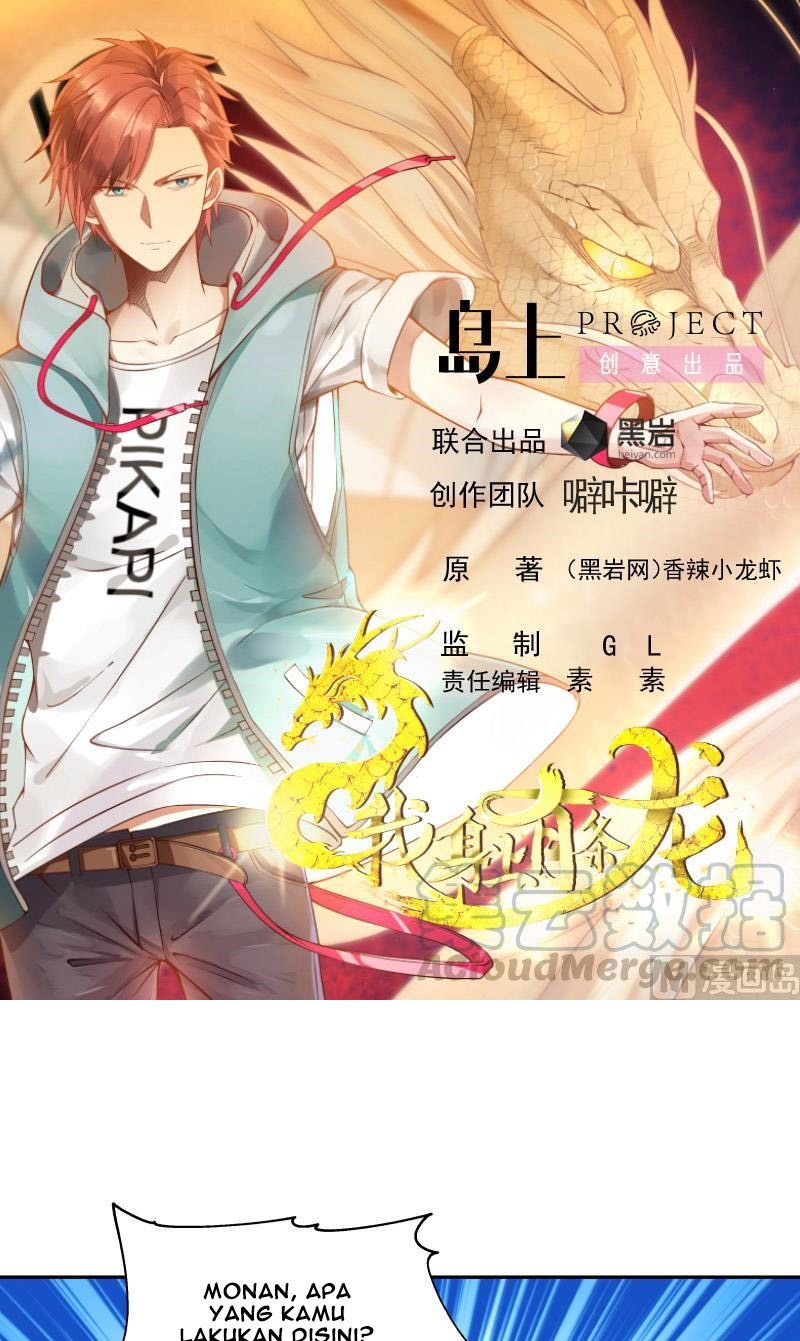 Manhua I Have a Dragon on My Body Chapter 299 gambar nomor 2
