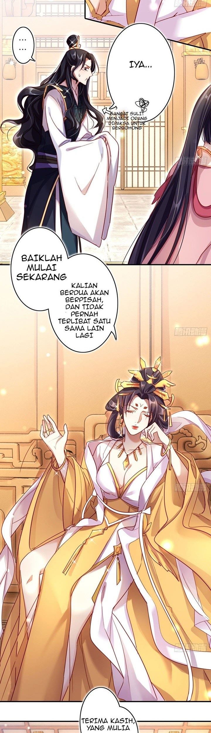 The Evil Girl Is the Emperor Chapter 17 Gambar 14