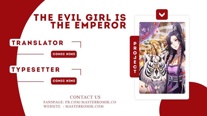 Komik The Evil Girl Is the Emperor Chapter 17 gambar nomor 1