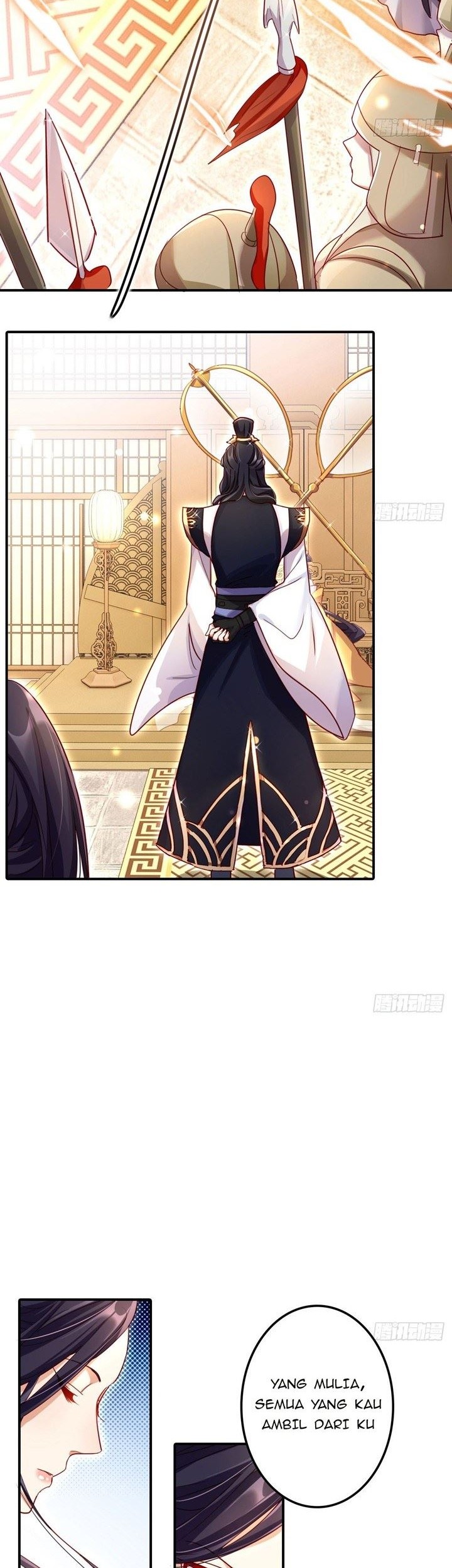 The Evil Girl Is the Emperor Chapter 17 Gambar 5