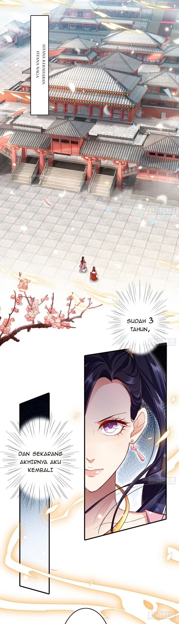 The Evil Girl Is the Emperor Chapter 17 Gambar 3