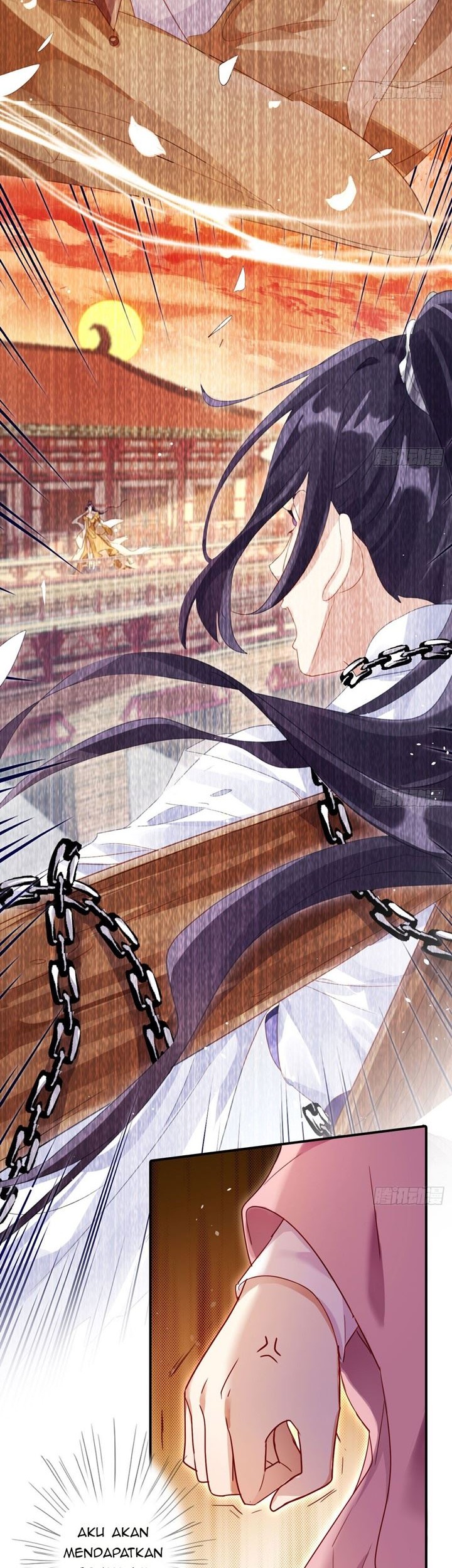 The Evil Girl Is the Emperor Chapter 17 Gambar 8