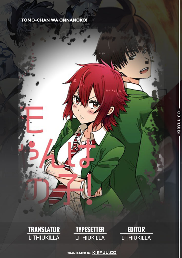 Komik Tomo-chan wa Onnanoko! Chapter 521 gambar nomor 1