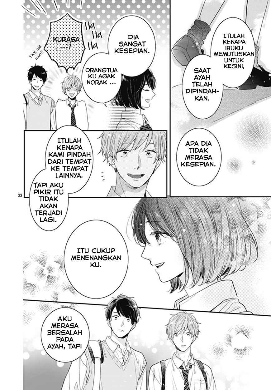 Koi wo Shiranai Bokutachi wa Chapter 08 Gambar 34