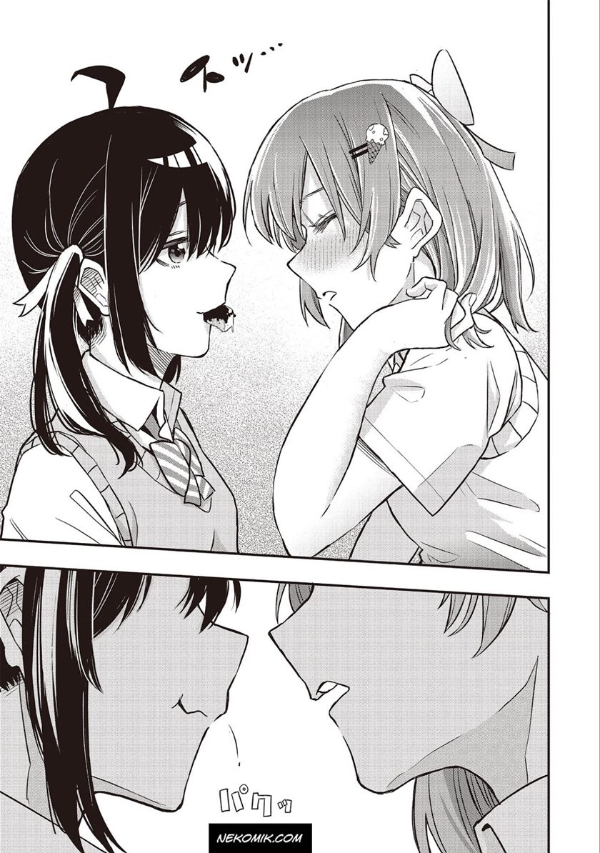 Jyoshikou Dakara Safe Chapter 02 Gambar 7