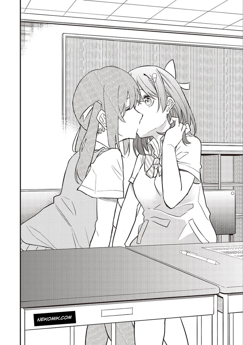 Jyoshikou Dakara Safe Chapter 02 Gambar 8