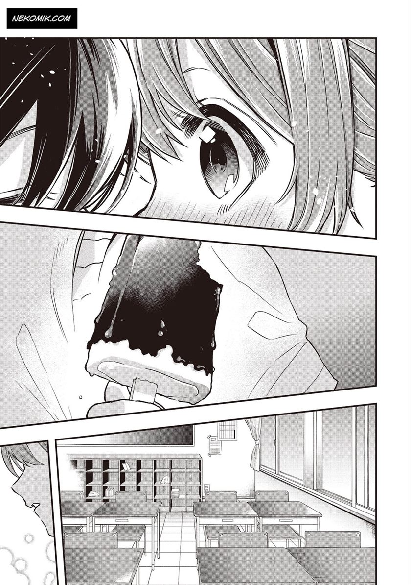 Jyoshikou Dakara Safe Chapter 02 Gambar 9