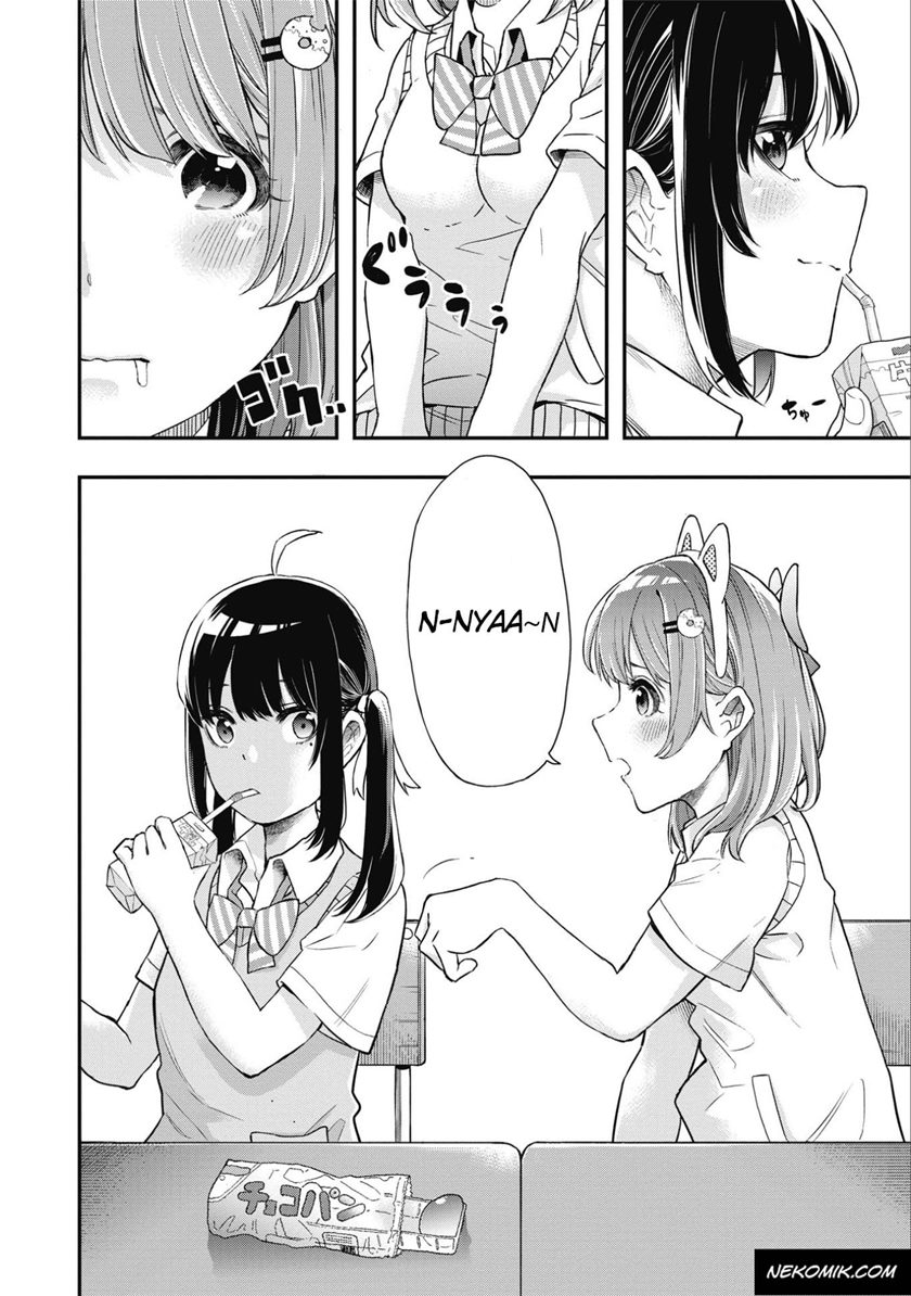 Jyoshikou Dakara Safe Chapter 01 Gambar 10