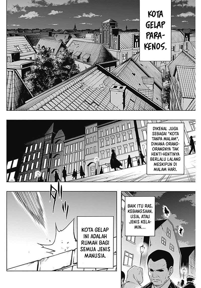 Ouritsu Mahou Gakuen no Saikasei: Slum Agari no Saikyou Mahoushi, Kizoku darake no Gakuen de Musou suru Chapter 02 Gambar 4