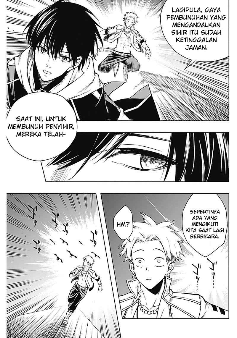 Ouritsu Mahou Gakuen no Saikasei: Slum Agari no Saikyou Mahoushi, Kizoku darake no Gakuen de Musou suru Chapter 02 Gambar 7