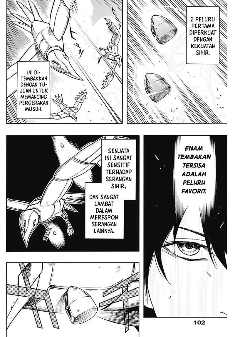 Ouritsu Mahou Gakuen no Saikasei: Slum Agari no Saikyou Mahoushi, Kizoku darake no Gakuen de Musou suru Chapter 02 Gambar 14