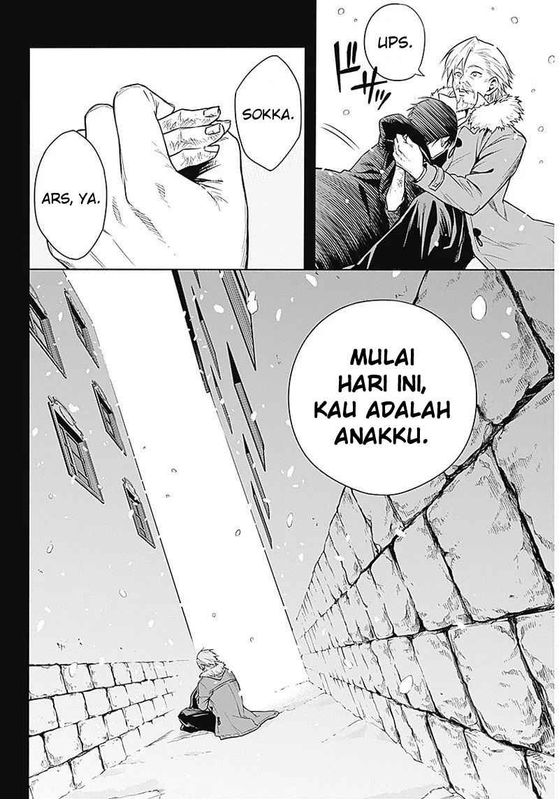 Ouritsu Mahou Gakuen no Saikasei: Slum Agari no Saikyou Mahoushi, Kizoku darake no Gakuen de Musou suru Chapter 01.2 Gambar 5