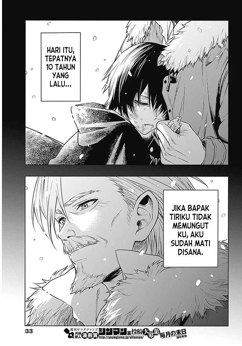 Ouritsu Mahou Gakuen no Saikasei: Slum Agari no Saikyou Mahoushi, Kizoku darake no Gakuen de Musou suru Chapter 01.2 Gambar 6