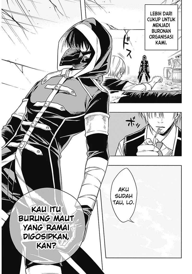 Ouritsu Mahou Gakuen no Saikasei: Slum Agari no Saikyou Mahoushi, Kizoku darake no Gakuen de Musou suru Chapter 01.2 Gambar 12