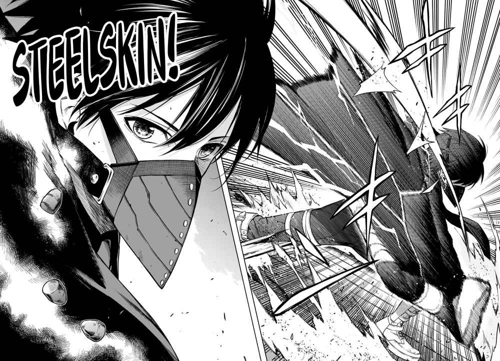 Ouritsu Mahou Gakuen no Saikasei: Slum Agari no Saikyou Mahoushi, Kizoku darake no Gakuen de Musou suru Chapter 01.2 Gambar 17