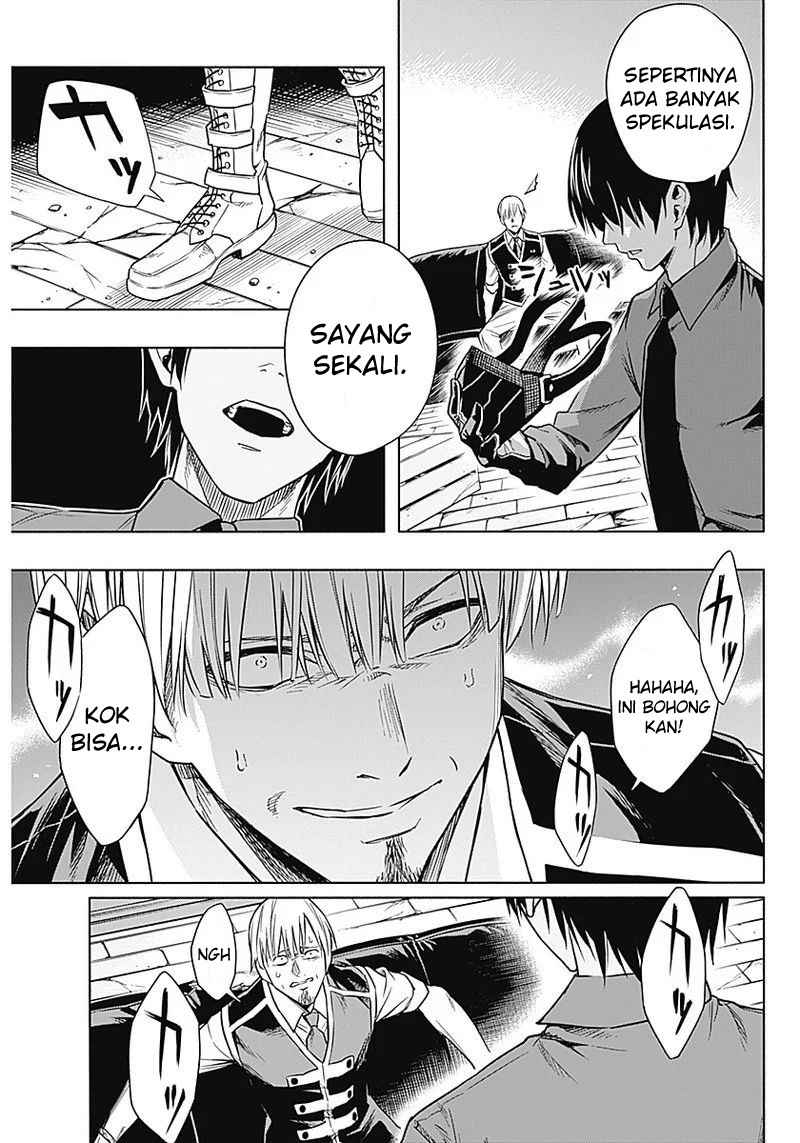 Ouritsu Mahou Gakuen no Saikasei: Slum Agari no Saikyou Mahoushi, Kizoku darake no Gakuen de Musou suru Chapter 01.2 Gambar 19