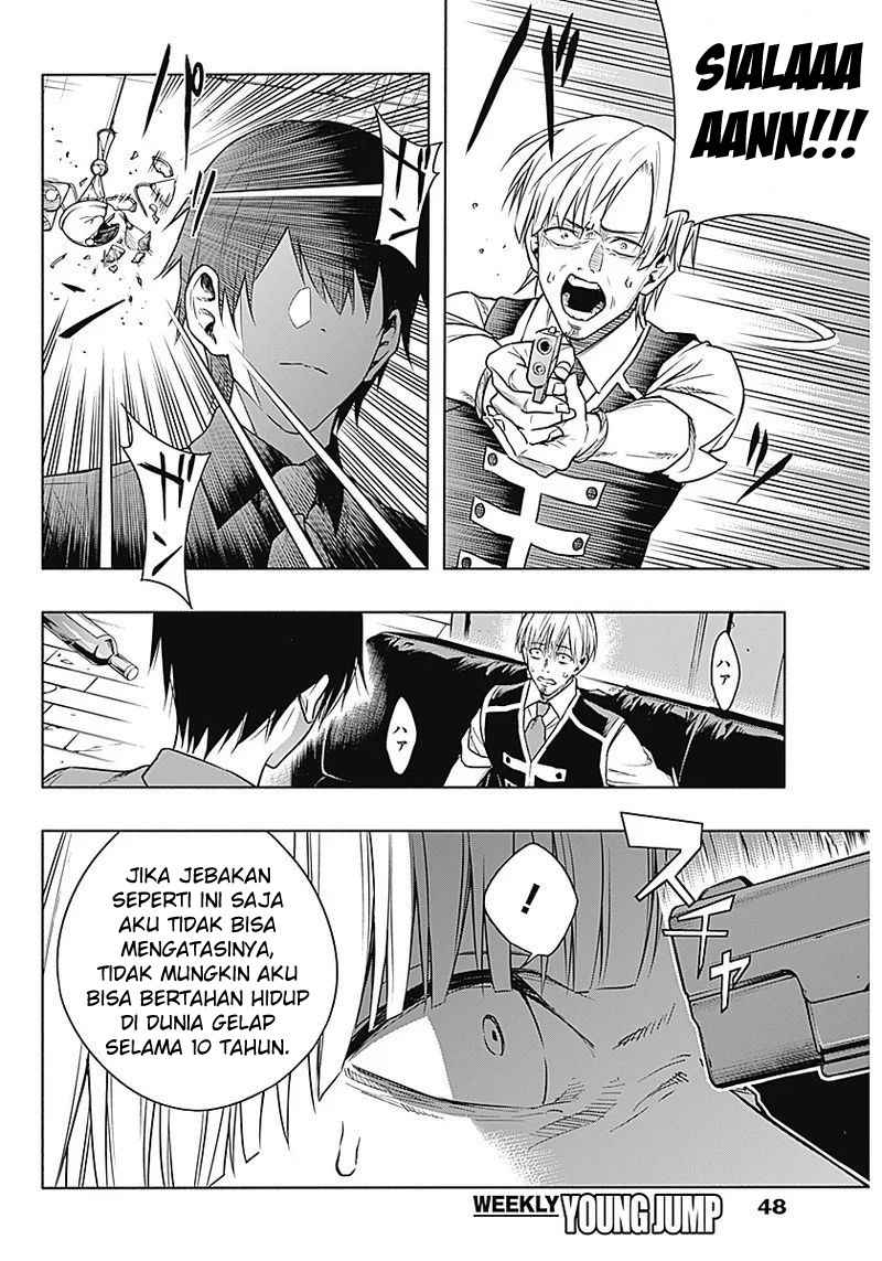 Ouritsu Mahou Gakuen no Saikasei: Slum Agari no Saikyou Mahoushi, Kizoku darake no Gakuen de Musou suru Chapter 01.2 Gambar 20