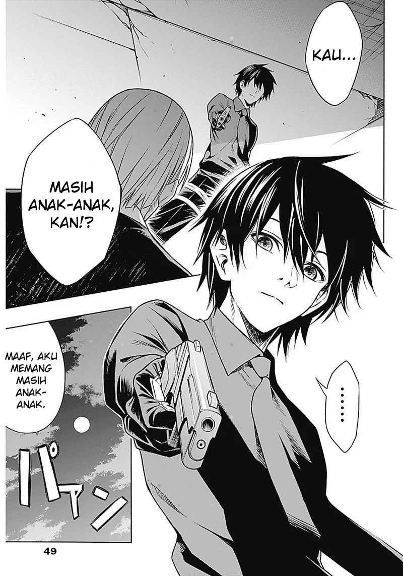 Ouritsu Mahou Gakuen no Saikasei: Slum Agari no Saikyou Mahoushi, Kizoku darake no Gakuen de Musou suru Chapter 01.2 Gambar 21