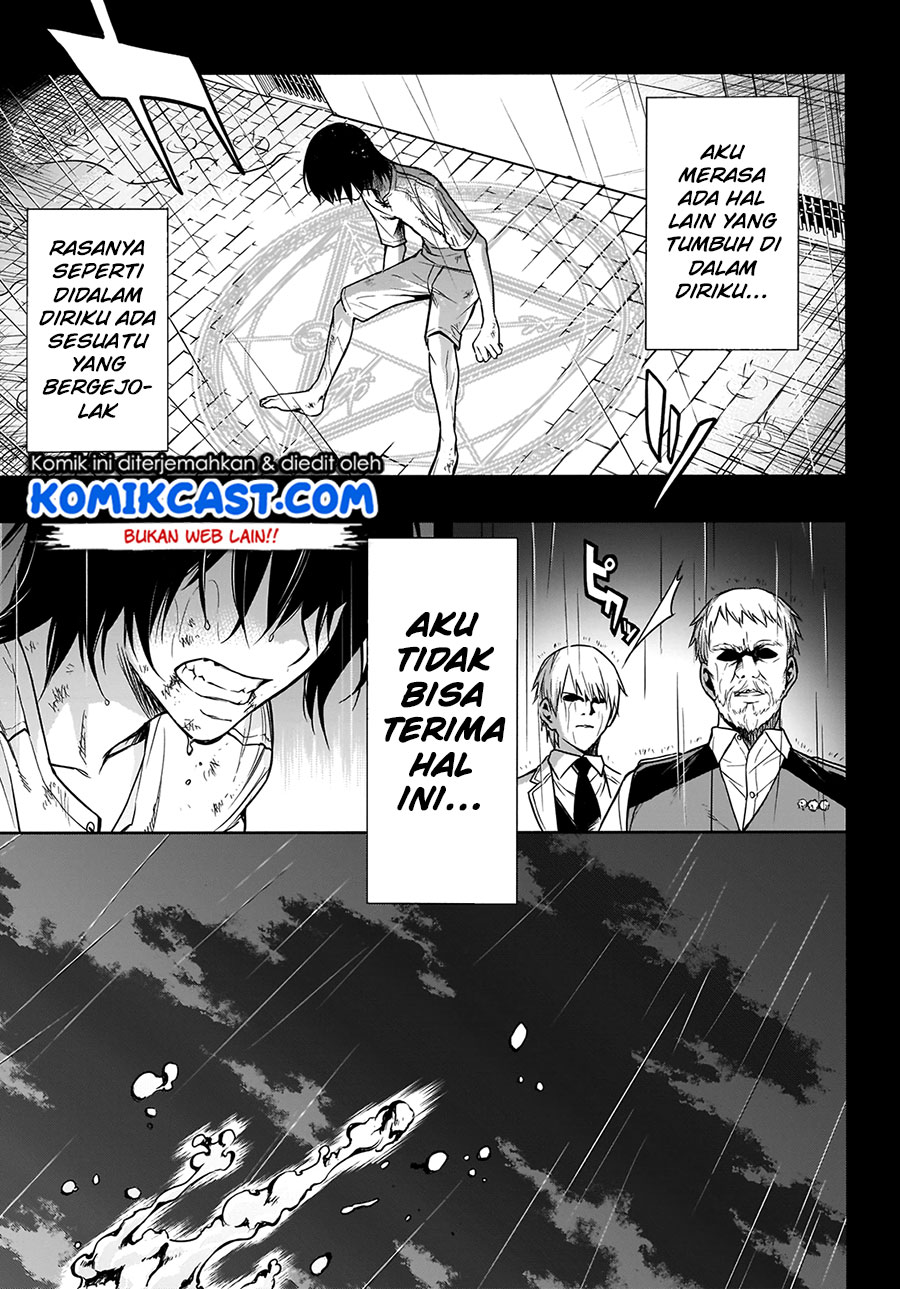 Ouritsu Mahou Gakuen no Saikasei: Slum Agari no Saikyou Mahoushi, Kizoku darake no Gakuen de Musou suru Chapter 01.1 Gambar 8