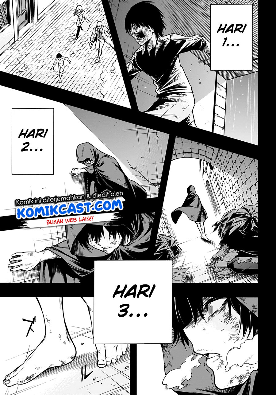 Ouritsu Mahou Gakuen no Saikasei: Slum Agari no Saikyou Mahoushi, Kizoku darake no Gakuen de Musou suru Chapter 01.1 Gambar 11