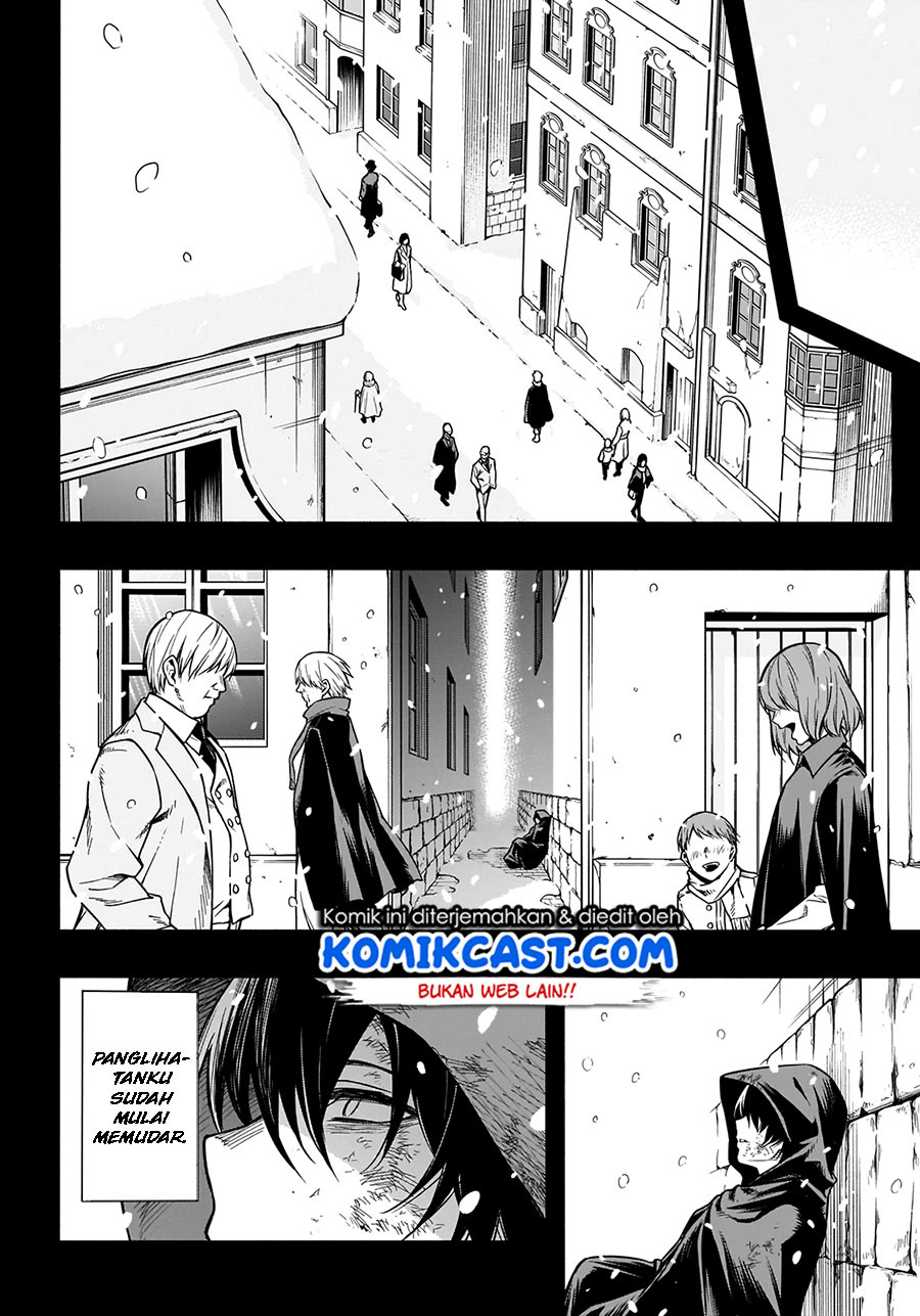 Ouritsu Mahou Gakuen no Saikasei: Slum Agari no Saikyou Mahoushi, Kizoku darake no Gakuen de Musou suru Chapter 01.1 Gambar 13