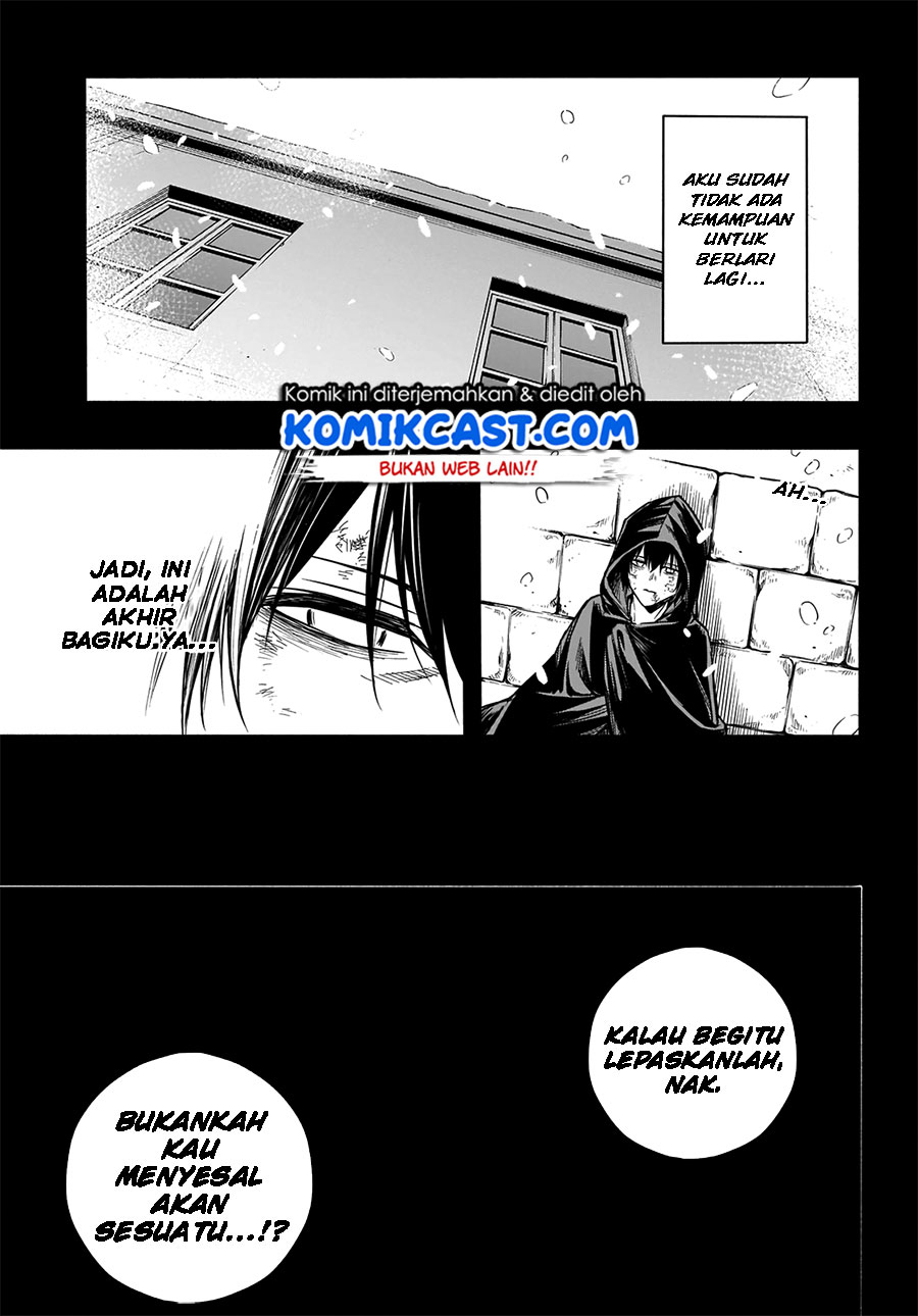 Ouritsu Mahou Gakuen no Saikasei: Slum Agari no Saikyou Mahoushi, Kizoku darake no Gakuen de Musou suru Chapter 01.1 Gambar 14